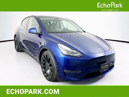 2023 Tesla Model Y Performance Dual Motor All-Wheel Drive