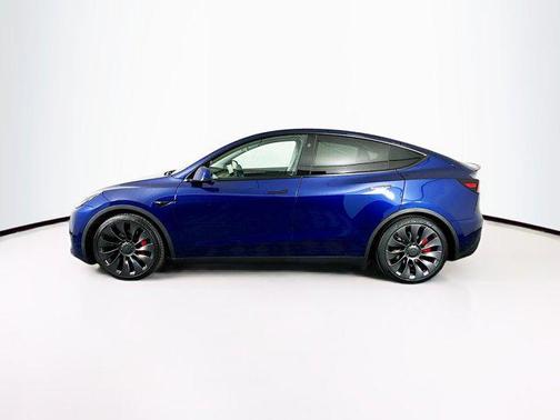 2023 Tesla Model Y Performance Dual Motor All-Wheel Drive