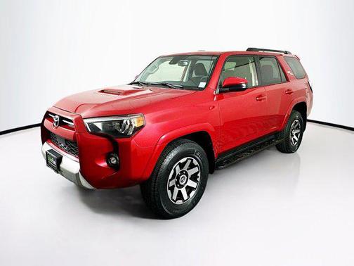 2022 Toyota 4Runner TRD Off Road