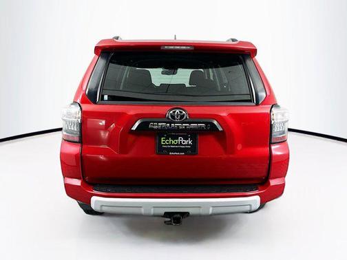 2022 Toyota 4Runner TRD Off Road