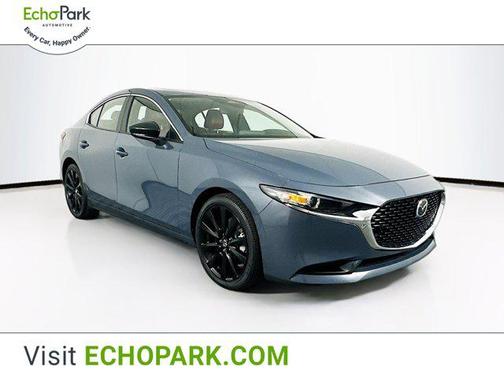 2024 Mazda Mazda3 AWD
