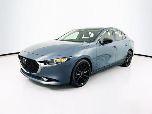 2024 Mazda Mazda3 AWD