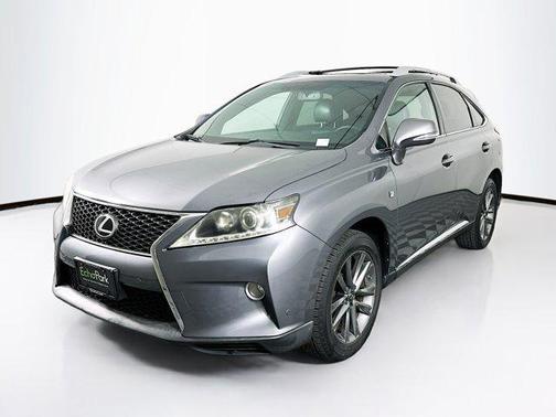 2013 Lexus RX 350 F Sport
