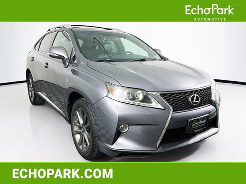 2013 Lexus RX 350 F Sport