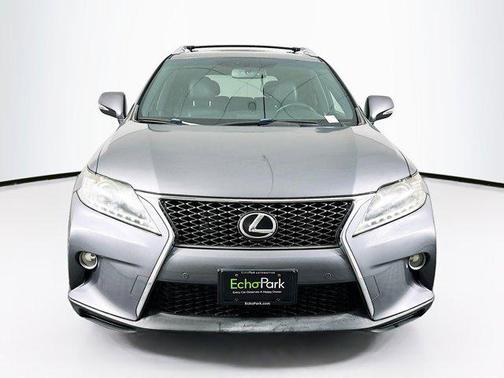 2013 Lexus RX 350 F Sport