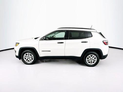 2021 Jeep Compass Sport