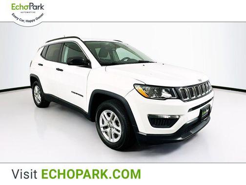 2021 Jeep Compass Sport