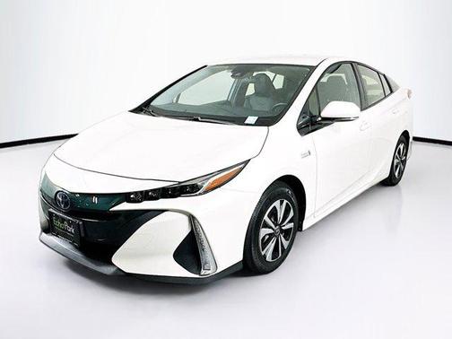 2017 Toyota Prius Prime Premium