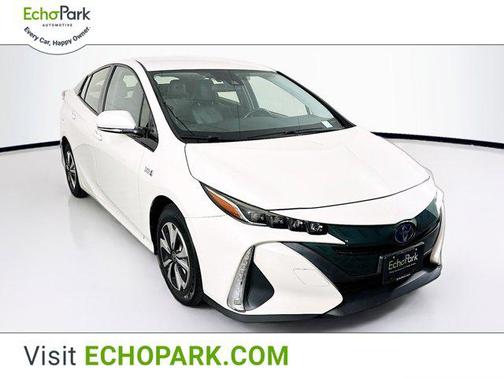 2017 Toyota Prius Prime Premium