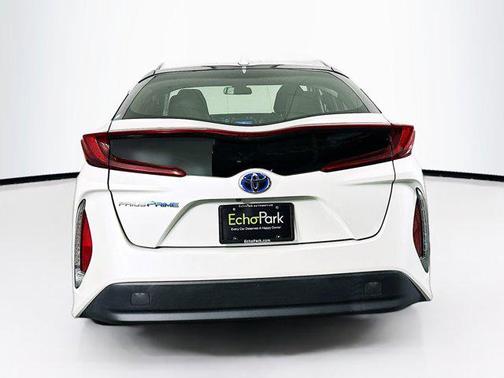 2017 Toyota Prius Prime Premium