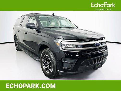 2024 Ford Expedition Max XLT