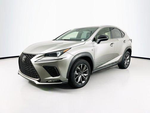2021 Lexus NX 300 F Sport