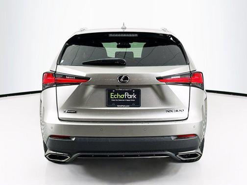 2021 Lexus NX 300 F Sport