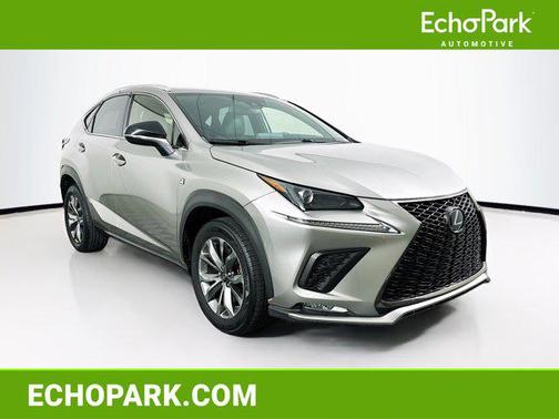2021 Lexus NX 300 F Sport