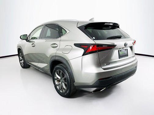 2021 Lexus NX 300 F Sport