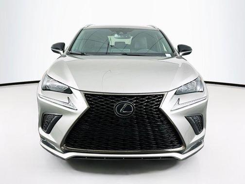 2021 Lexus NX 300 F Sport