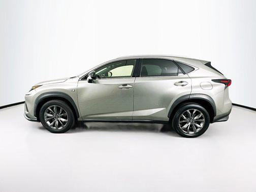 2021 Lexus NX 300 F Sport