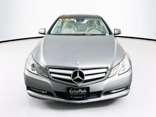2013 Mercedes-Benz E-Class E 350