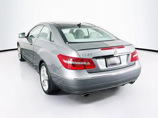 2013 Mercedes-Benz E-Class E 350
