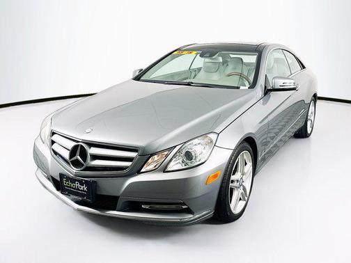 2013 Mercedes-Benz E-Class E 350