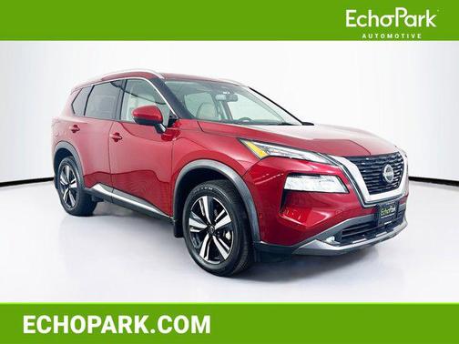 2022 Nissan Rogue SL