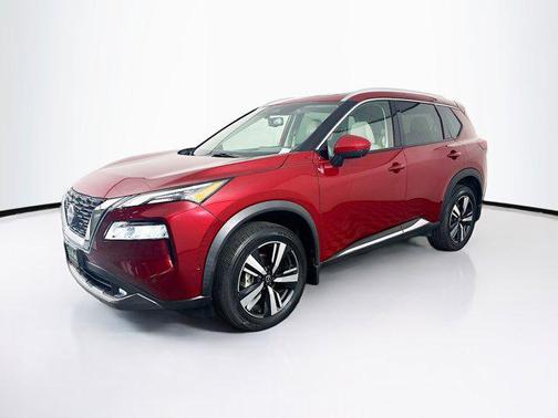 2022 Nissan Rogue SL
