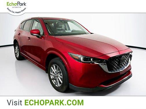 2024 Mazda CX-5 2.5 S Select