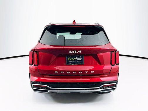 2022 Kia Sorento SX
