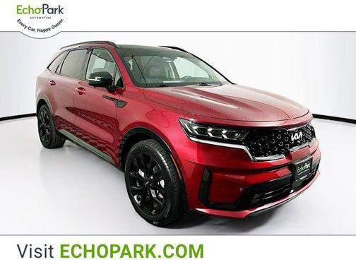 2022 Kia Sorento SX