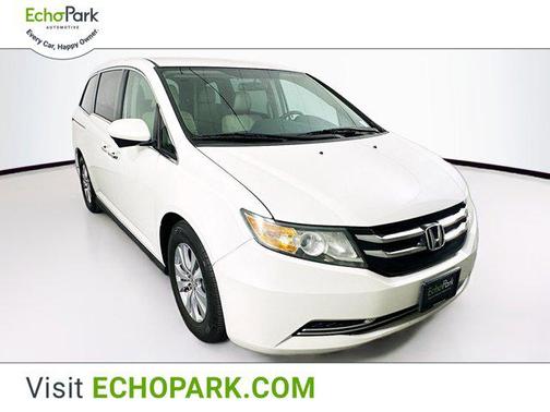 2016 Honda Odyssey EX