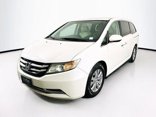 2016 Honda Odyssey EX