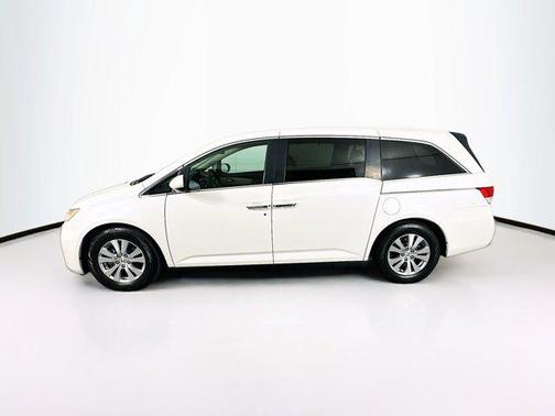 2016 Honda Odyssey EX