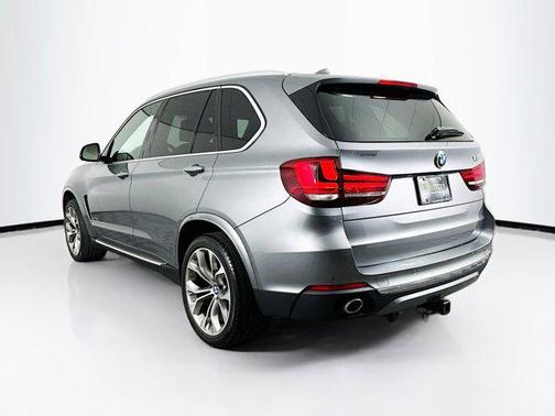 2017 BMW X5 xDrive35d