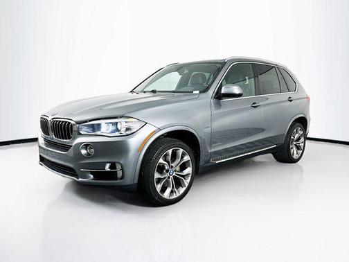 2017 BMW X5 xDrive35d