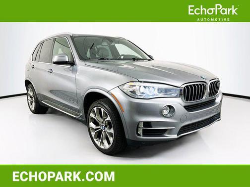2017 BMW X5 xDrive35d