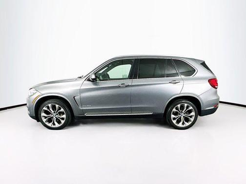 2017 BMW X5 xDrive35d