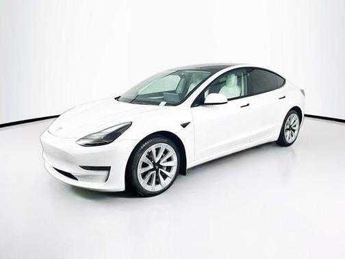 2022 Tesla Model 3 Long Range