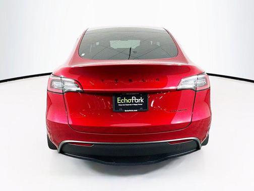 2024 Tesla Model Y Long Range Dual Motor All-Wheel Drive