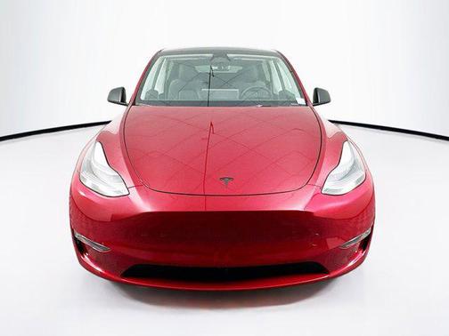 2024 Tesla Model Y Long Range Dual Motor All-Wheel Drive