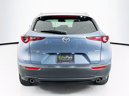 2025 Mazda CX-30 2.5 S Carbon Edition