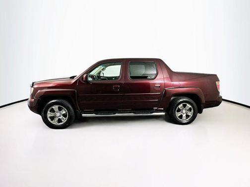 2008 Honda Ridgeline RTL