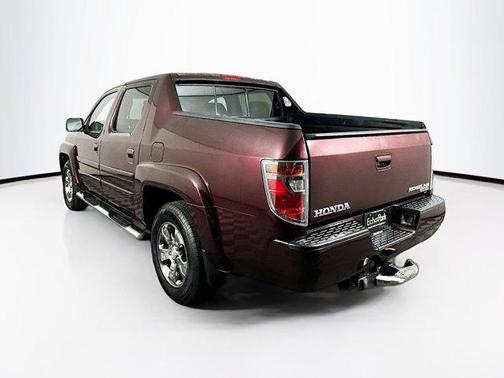 2008 Honda Ridgeline RTL