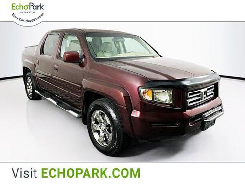 2008 Honda Ridgeline RTL