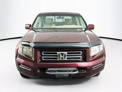 2008 Honda Ridgeline RTL