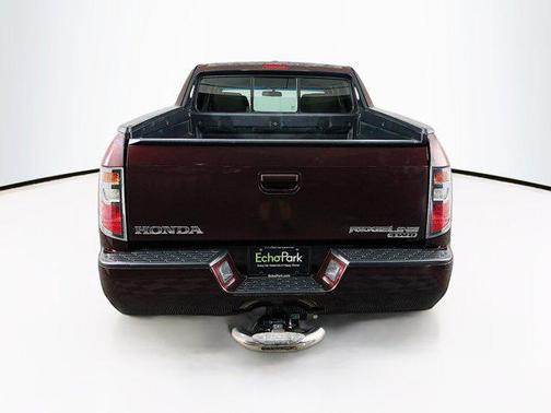 2008 Honda Ridgeline RTL