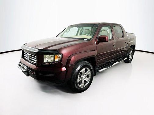 2008 Honda Ridgeline RTL
