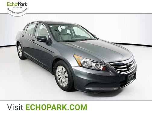 2012 Honda Accord 2.4 LX