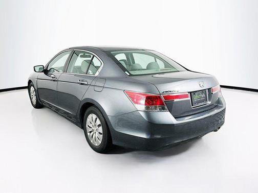 2012 Honda Accord 2.4 LX