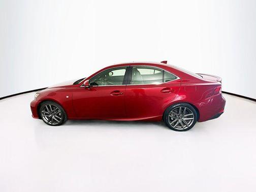 2015 Lexus IS 250 Base