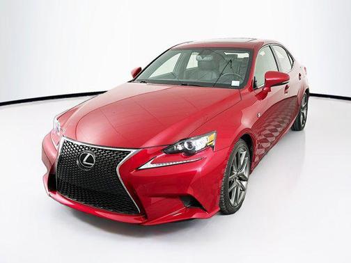 2015 Lexus IS 250 Base